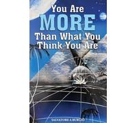 You are more than what you think you are