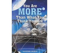 You are more than what you think you are