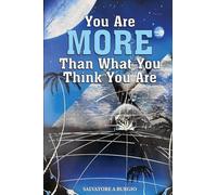 You are more than what you think you are