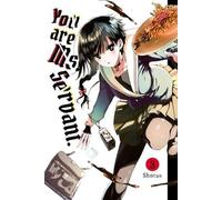 You are Ms. Servant. 03