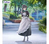 You are Ms. Servant Trio-Try-iT PVC Statue Yuki 20 cm