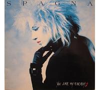 YOU ARE MY ENERGY LP (VINYL) UK CBS 1988
