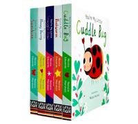 You are My Little Series 5 Books Collection Set By Nicola Edwards & Natalie Marshall(Sunshine, Honey Bunny ,Snuggle Bear, Bookworm & Cuddle Bug)