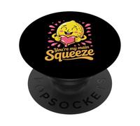 You Are My Main Squeeze Cute Lemon Love San Valentino PopSockets PopGrip Adesivo