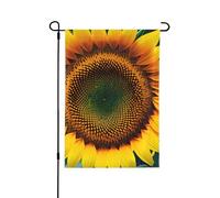 You Are My Sunshine - Bandiere decorative a forma di girasole per esterni, decorazione da giardino su entrambi i lati, per tutte le stagioni e le vacanze