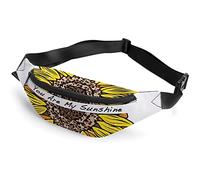You Are My Sunshine Girasole Acquerello Girasoli Farfalla, Sportivo per Bambini per Uomo Donna