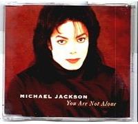 You Are Not Alone (Cd Single, 6 Tracks, Incl. Megamixed Medley Incl. Beat It, Billie Jean, Thriller, Who's Bad, Smooth Criminal Etc.)
