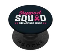 You Are Not Alone Madre Figlia Zia Family Support Squad PopSockets PopGrip Adesivo