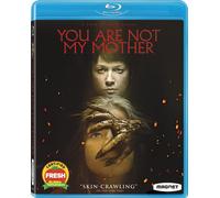 You Are Not My Mother (Blu-ray) Doupe Hazel Bracke Carolyn Craigie Ingrid