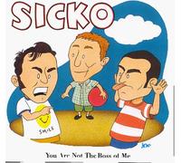 You Are Not the Boss of Me!