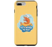 You are Shrimply The Best Pun Funny Shrimp Chef Scherzo Humor Custodia per iPhone 7 Plus/8 Plus
