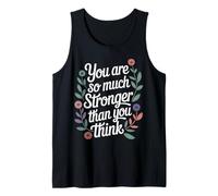 You Are So Much Stronger Than You Think - Canotta