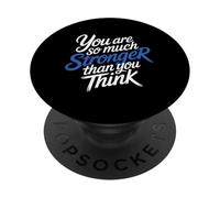 You Are So Much Stronger Than You Think - PopSockets PopGrip Adesivo