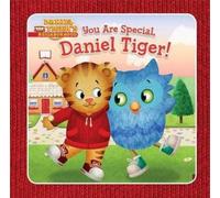 You Are Special, Daniel Tiger (Copertina rigida) Daniel Tiger's Neighborhood