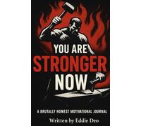 YOU ARE STRONGER NOW