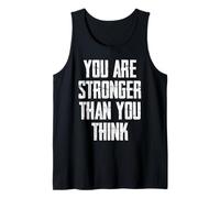 You Are Stronger Than You Think Canotta