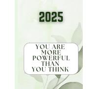 You Are Stronger Than You Think: Weekly Planner for Cancer Warriors: Stay Focused, Stay Positive, and Take Control of Your Healing Journey