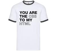 You Are The Css a Mio Html - Uomo Suoneria - Divertente Computer Love Internet