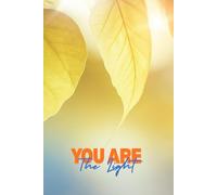 You Are The Light: motivational and Inspirational notebook, journal, motivation