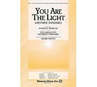 You Are the Light/Olympic Fanfare A/P CD CD