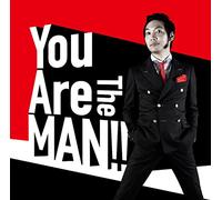 YOU ARE THE MAN!! - UESUGI, SH