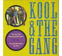 You are the meaning of friend (1990) / Vinyl single [Vinyl-Single 7'']