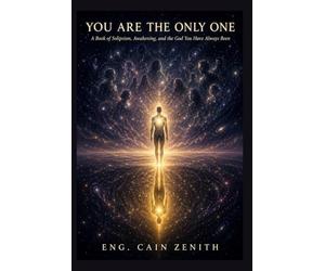 YOU ARE THE ONLY ONE: A Book of Solipsism, Awakening, and the God You Have Always Been
