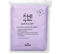 YOU ARE THE PRINCESS - Oh My Hair Asciugamani Per Capelli Travel Size 1 pieces female