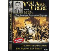 You Are There - American Revolution Prepares