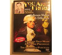 You Are There - Jefferson Makes a Difference