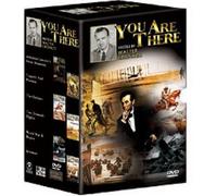 You Are There Series, Vol. 1 - 6 by Walter Cronkite