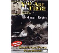 You Are There - World War II Begins