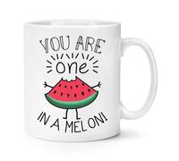 You Are Uno IN Un melon 284ml Tazza - Divertente Love Valentine's Giorno Ragazza