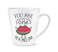 You Are Uno IN Un melon 341ml Latte Tazza - Divertente Valentine's Giorno