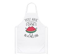 You Are Uno IN Un melon Chef Grembiule - Divertente San Ragazza Grigliata