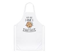 You Are Uno Smart Biscotti Chef Grembiule Insegnante Studenti Genius Cucinare