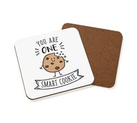 You Are Uno Smart Biscotti Sottobicchiere Insegnante Studenti Genius