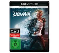 You are wanted - Die komplette 1. Staffel (2 Blu-rays 4K Ultra HD) (+ 2 Blu-rays 2D)