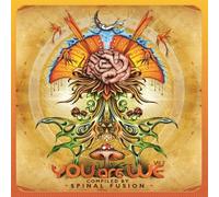 You Are We Vol. 2 Compiled by Spinal Fusion - Various Artists (Audio CD)