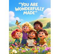 You are wonderfully made: Celebrating How God Made Every Child Wonderfully Unique