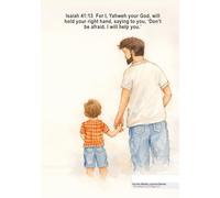 You Are Worthy (Journal Series) - “He Is With You To Help You”