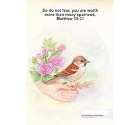 You Are Worthy (Journal Series) - "More Than Sparrows"