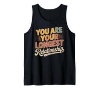 You Are Your Longest Relationship Self-Love Reminder - Canotta