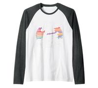 You Are Your Longest Relationship Self-Love Reminder |- Maglia con Maniche Raglan