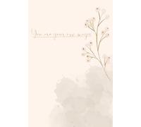 You Are Your Own Magic - Motivational Journal: Lined Writing Notebook for Positive Thinking, Self-Love, and Daily Reflections