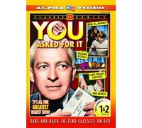 You Asked for It 1 & 2 [DVD] [Region 1] [NTSC]