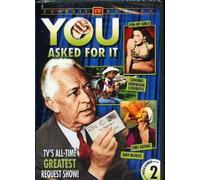 You Asked for It, Vol. 2 (DVD) Art Baker Various