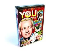 You Asked For It: Volumes 1-2 (DVD) Art Baker