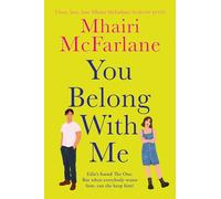 You Belong with Me: The perfect feel-good romcom from fan favourite author