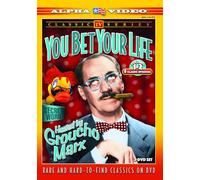 You Bet Your Life 1&2 [DVD] [Region 1] [NTSC]